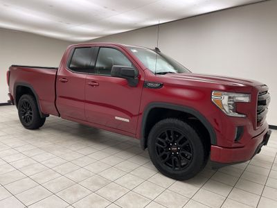2019 GMC Sierra 1500 — detail view