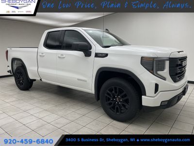2026 GMC Sierra 1500 — detail view