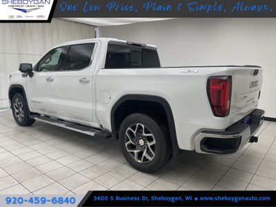 2026 GMC Sierra 1500 — side profile view