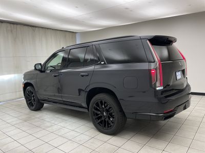 2024 Cadillac Escalade — side profile view