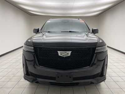 2024 Cadillac Escalade — detail view