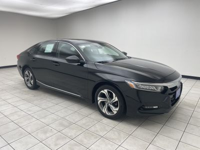 2019 Honda Accord — detail view