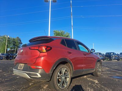 2020 Buick Encore GX — detail view