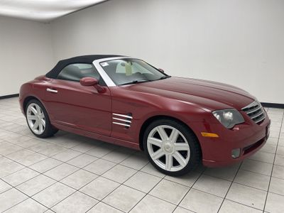 2005 Chrysler Crossfire — detail view