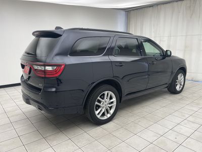2024 Dodge Durango — interior view