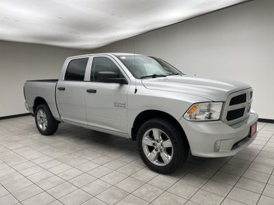 2017 RAM 1500 — detail view