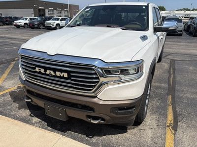2020 RAM 1500 — side profile view