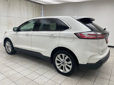 2020 Ford Edge — side profile view