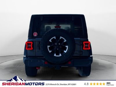 2025 Jeep Wrangler — detail view
