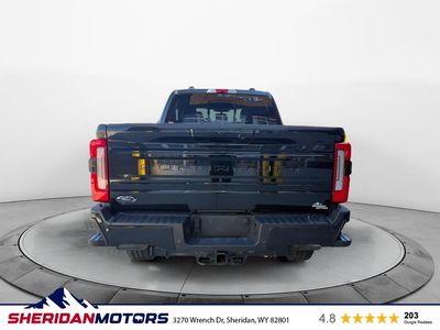 2025 Ford F-250 — detail view