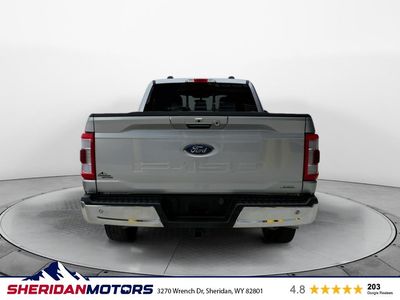 2023 Ford F-150 — detail view