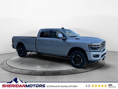 2026 RAM Ram 3500 — side profile view