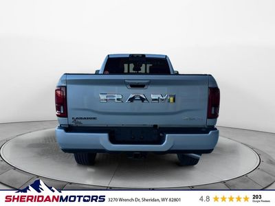 2026 RAM Ram 3500 — detail view
