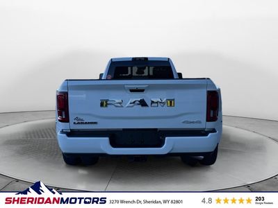 2026 RAM Ram 3500 — detail view