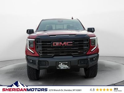 2026 GMC Sierra 1500 — side profile view