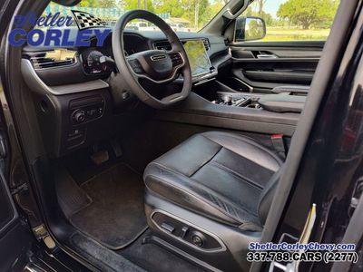 2024 Jeep Wagoneer — side profile view
