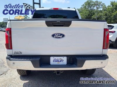 2025 Ford F-150 — detail view