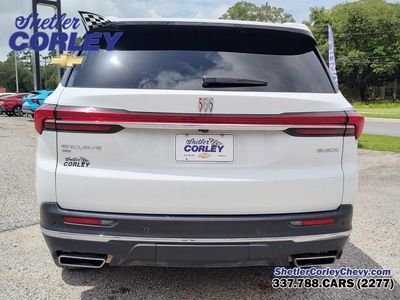 2025 Buick Enclave — detail view