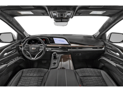 2023 Cadillac Escalade — detail view