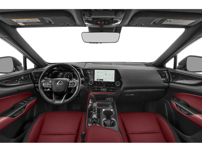 2024 Lexus Nx — detail view