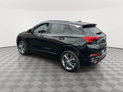 2021 Buick Encore GX — detail view