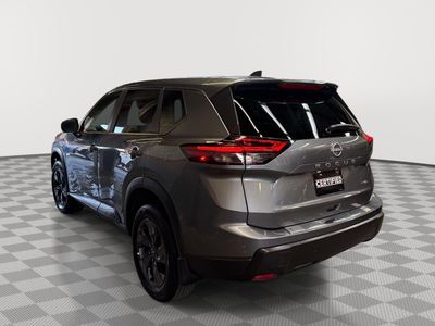 2026 Nissan Rogue — detail view