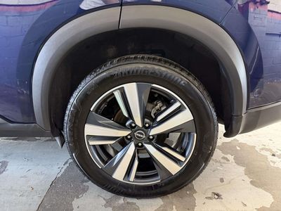 2026 Nissan Rogue — detail view
