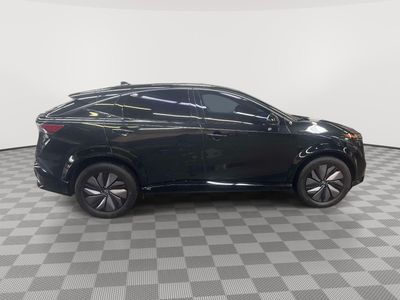 2023 Nissan ARIYA — side profile view
