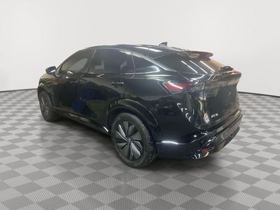 2023 Nissan ARIYA — detail view