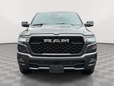 2025 RAM 1500 — side profile view
