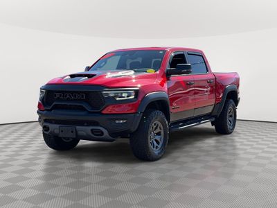 2024 RAM 1500 — side profile view
