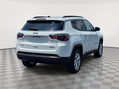 2024 Jeep Compass — detail view