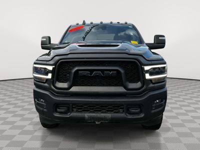 2023 RAM 2500 — side profile view
