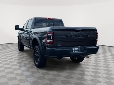 2023 RAM 2500 — detail view