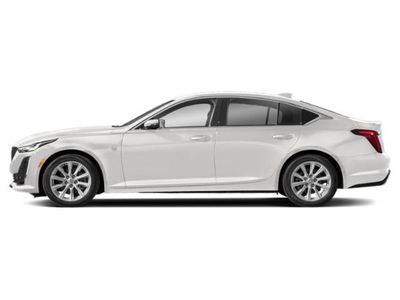 2023 Cadillac CT5 — side profile view