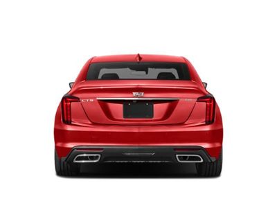 2023 Cadillac CT5 — detail view