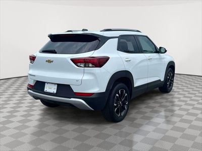 2023 Chevrolet Trailblazer — detail view