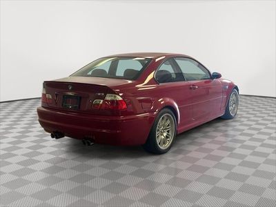 2001 BMW 3 Series — detail view