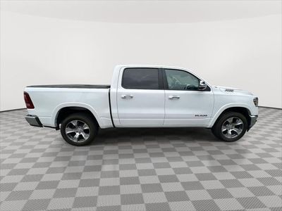 2021 RAM 1500 — side profile view
