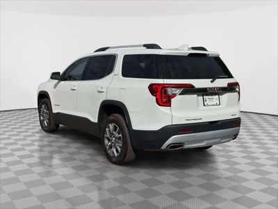 2023 GMC Acadia — detail view