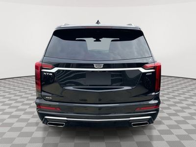 2024 Cadillac XT6 — detail view