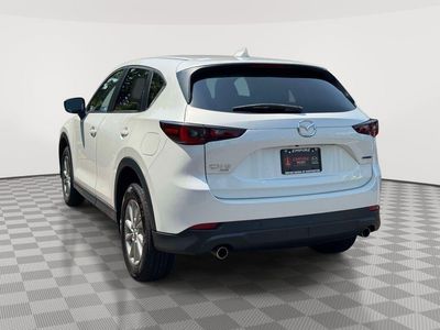2023 Mazda Mazda CX-5 — interior view