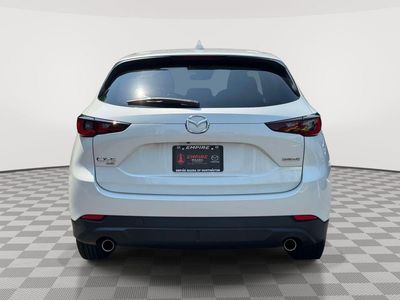 2023 Mazda Mazda CX-5 — detail view