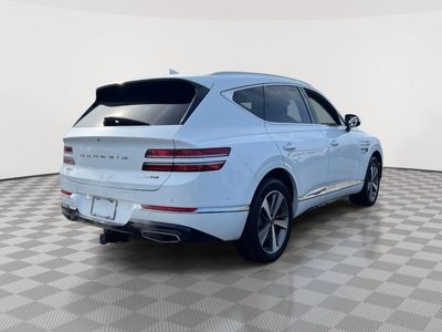 2024 Genesis GV80 — detail view