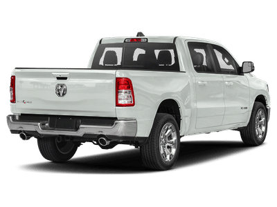 2022 RAM 1500 — side profile view