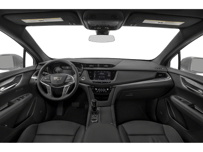 2021 Cadillac XT5 — detail view