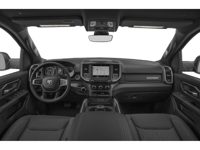 2022 RAM 1500 — detail view