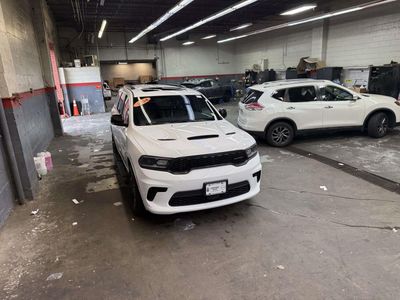 2024 Dodge Durango — side profile view