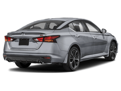 2023 Nissan Altima — side profile view