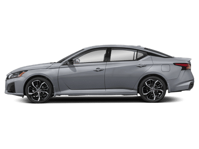 2023 Nissan Altima — rear three-quarter view